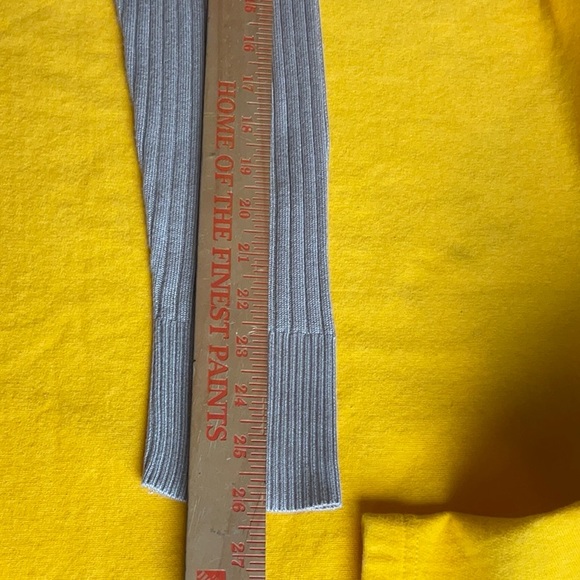 SOFIA JEANS Tawny Brown Back Twist Sweater Midi Dress Size XL, NWT - Picture 11 of 14